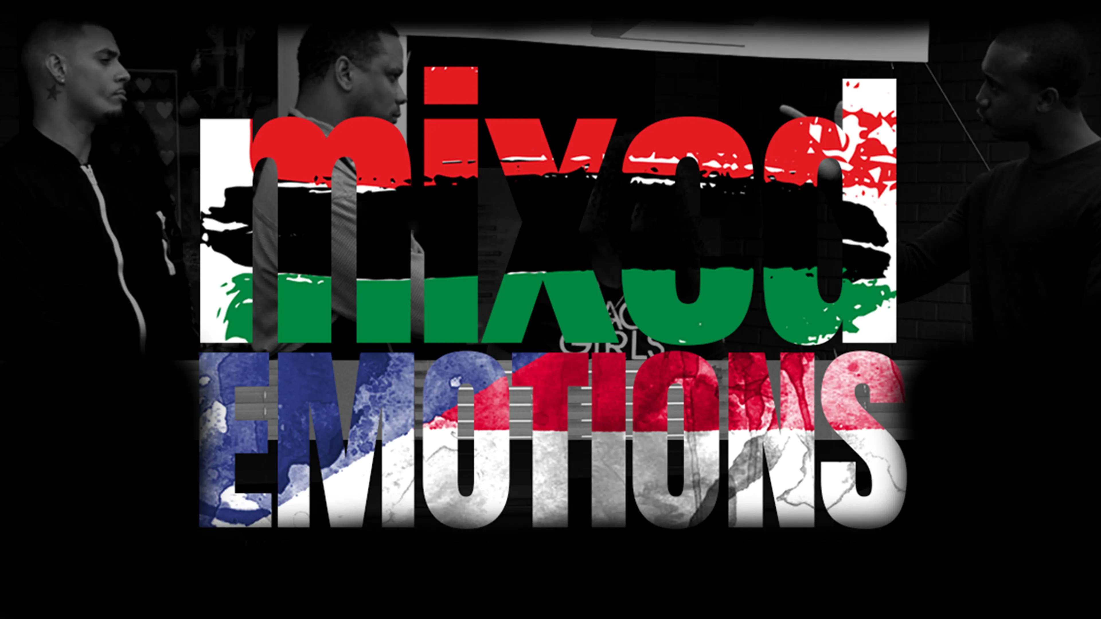 Mixed Emotions Vol. 2 poster